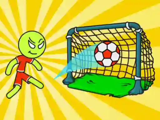 Igra Stickman Football online