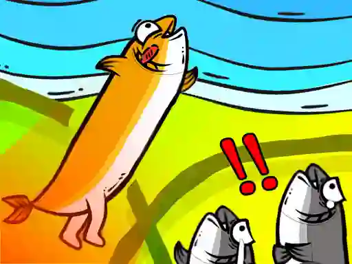 Igra Fish Jam online