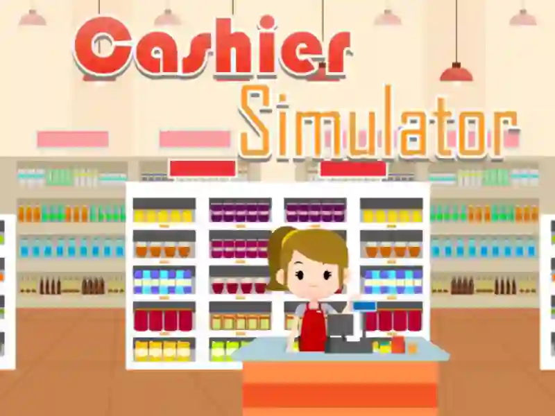 Igra Cashier Simulator online