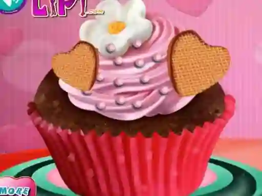 Igra First Date Love Cupcake online