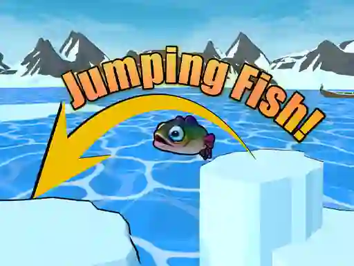 Igra Jumping Fish online