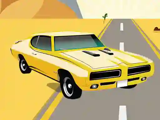 Igra American Cars Differences online