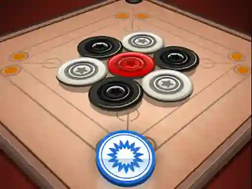 Igra Carrom 2 Player online