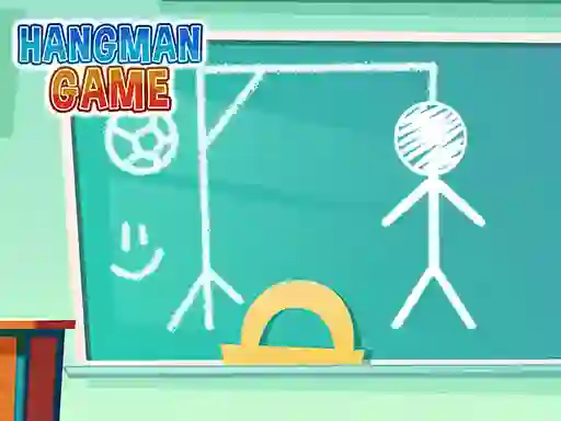 Igra Hangman Game online