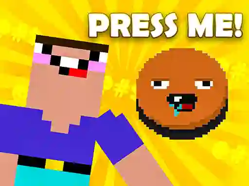 Igra Noob Button 2 online