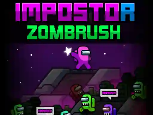 Igra Impostor Zombrush online