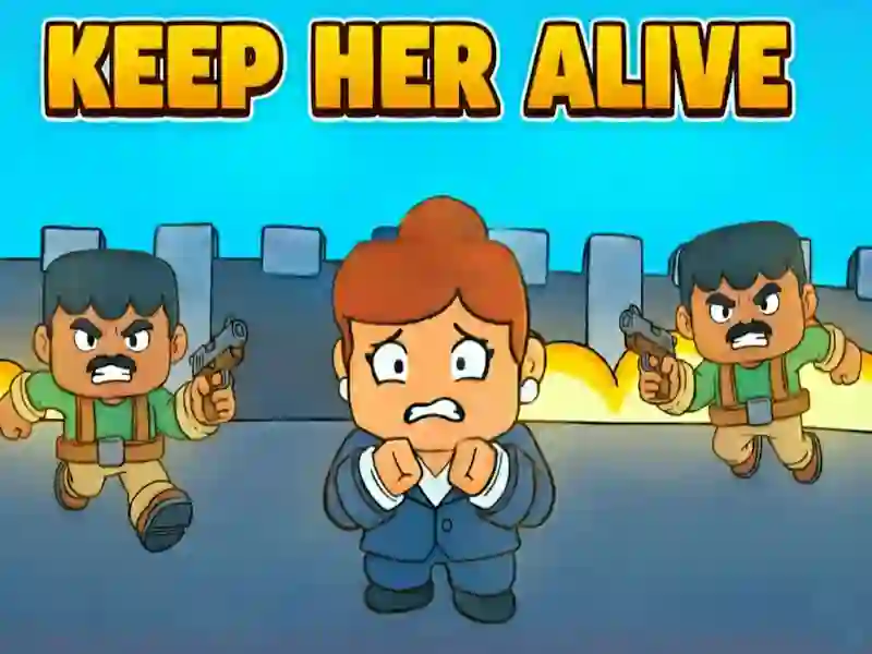Igra Keep Her Alive online