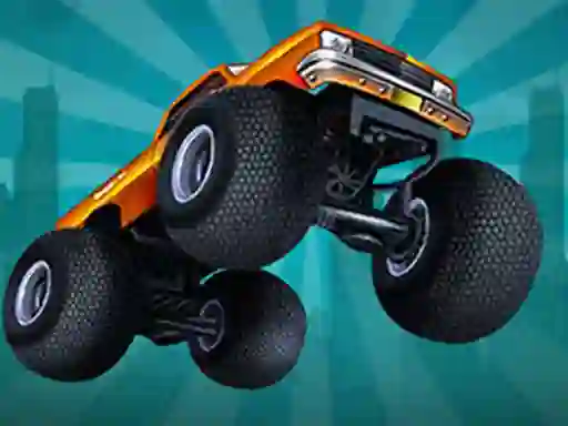 Igra Zombie Killer Truck Driving online