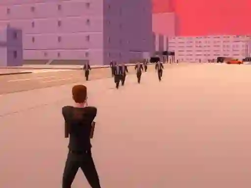 Igra Agent Smith online