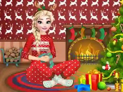 Igra Eliza Christmas Night online
