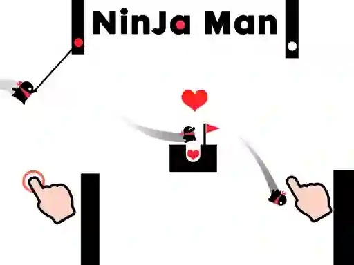 Igra Ninja Man online