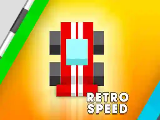 Igra Retro Speed online