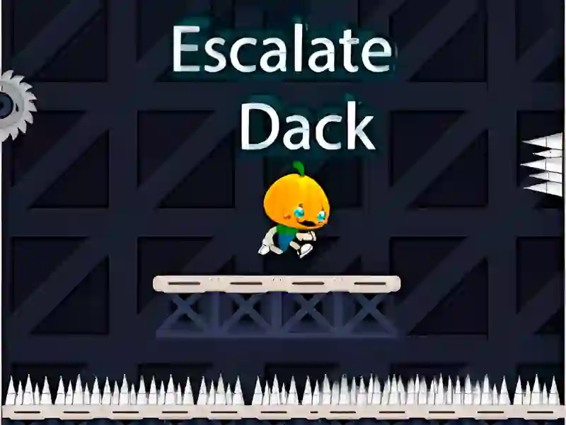 Igra Escalate Dack online
