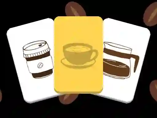 Igra Coffee Break Memory online