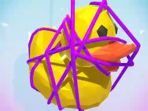 Igra Untangled 3D online