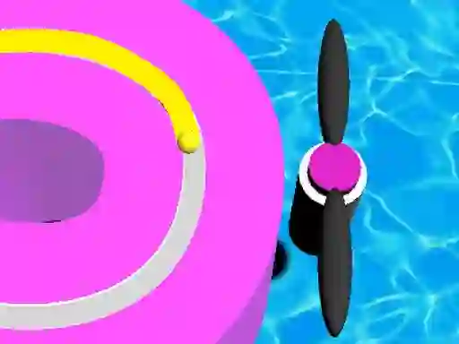 Igra Driving Ball Obstacle online