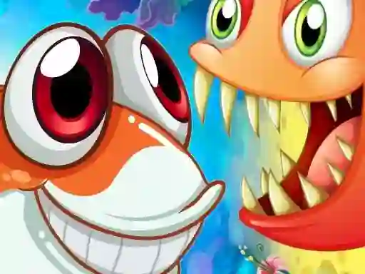 Igra Fish Eats A Fish online