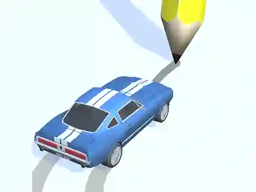 Igra Draw Race IO online
