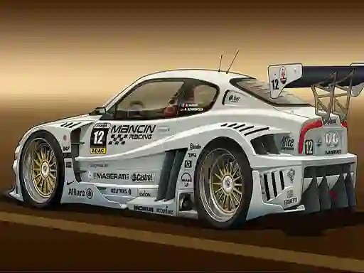 Igra Cool Cars Differences online