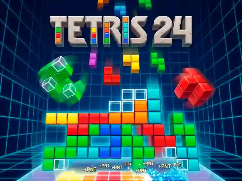 Igra Tetris 24 online