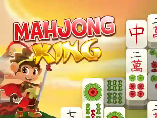 Igra Mahjong king online