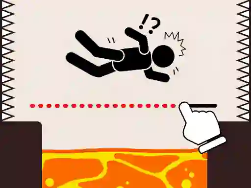 Igra Draw 2 Save Stickman Rescue online