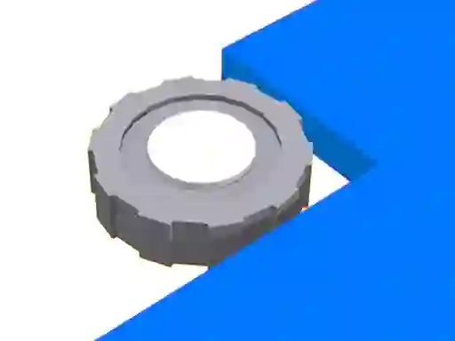 Igra Color Saw 3D online