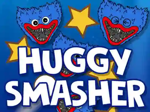 Igra Huggy Smasher online