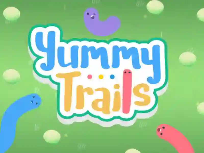 Igra Yummy Trails online