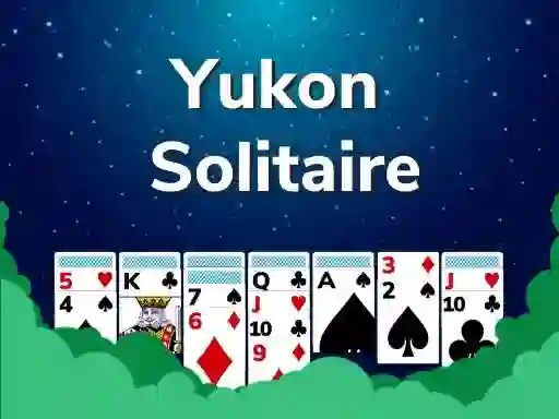 Igra Yukon Solitaire online