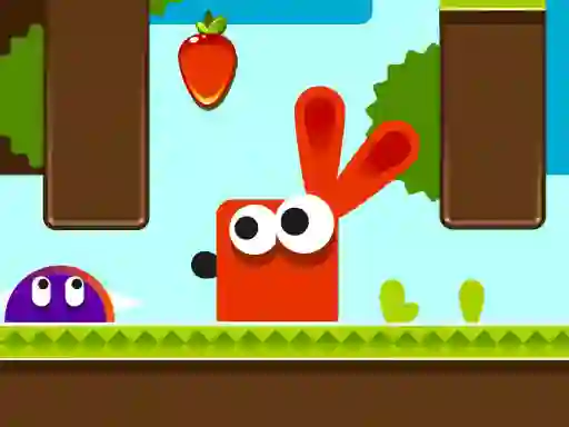 Igra Rabbit Adventure online