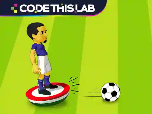 Igra Flicking Soccer online