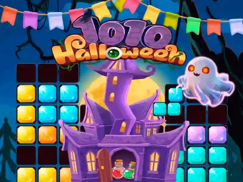 Igra 1010 Halloween online