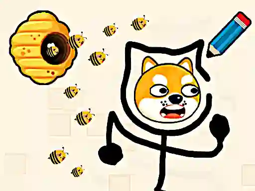 Igra Protect My Dog online