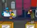 Igra Bart Simpson Zombie Kaboom online