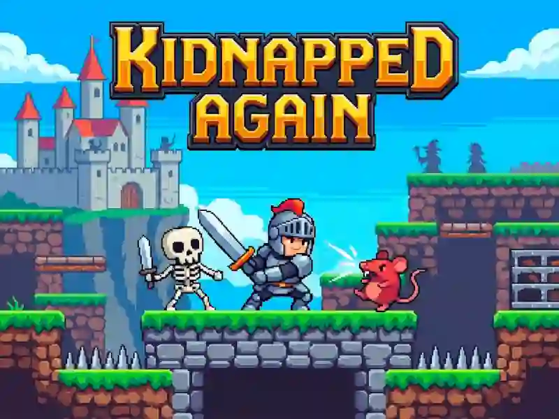 Igra Kidnapped Again online