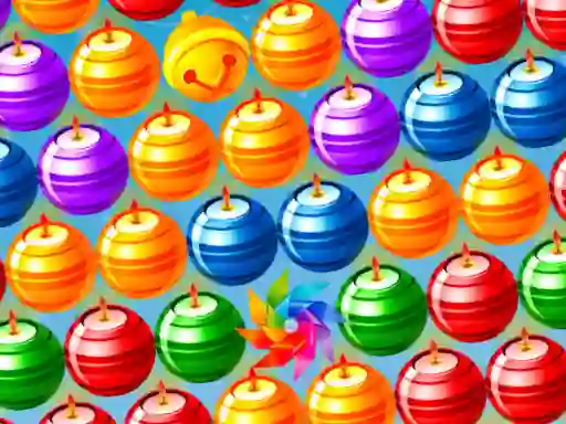 Igra Winter Bubbles online