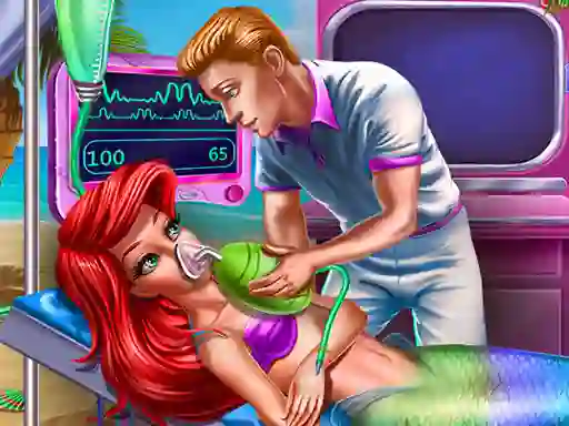 Igra Mermaid Resurrection Emergency online