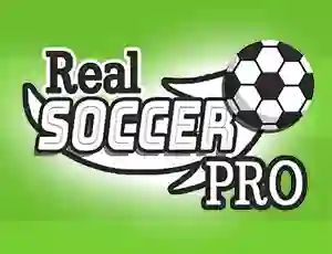 Igra Real Soccer Pro online