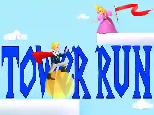 Igra Tower Run online