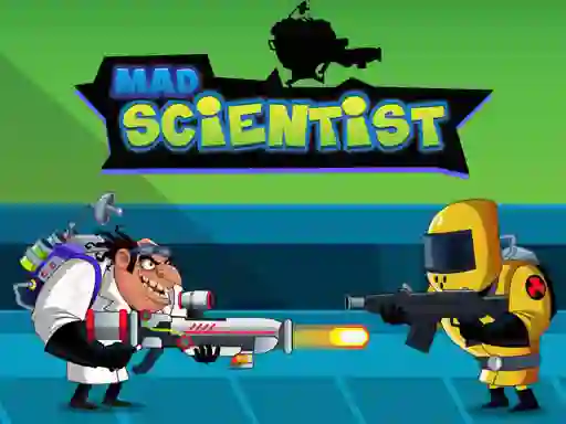 Igra Mad Scientist online