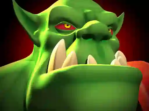 Igra Orc Invasion online