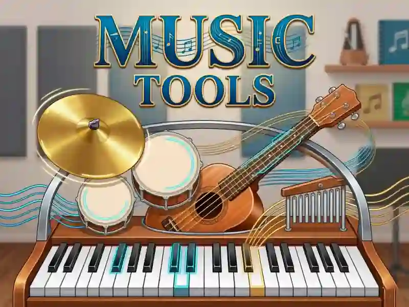 Igra Music Tools online
