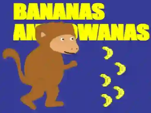 Igra Bananas Aminowanas online