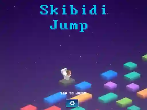Igra Skibidi Jump online