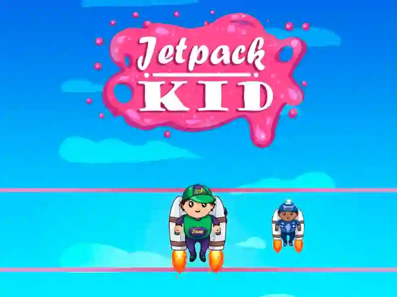 Igra Jet Pack Kid online