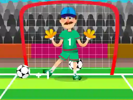Igra Goal Keeper online