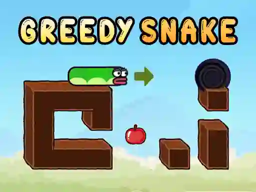 Igra Greedy Snake online