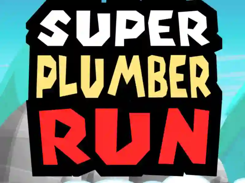 Igra Super Plumber Run online