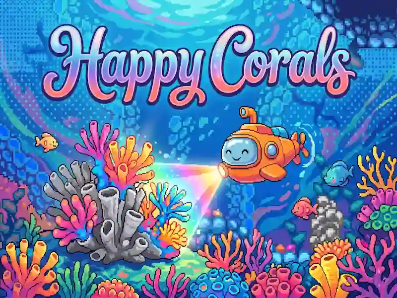 Igra Happy Corals online